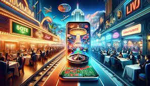 bgibola live football betting and live-dealer game selection on mobile